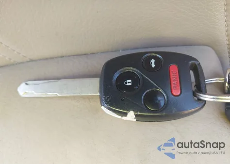 2007 Honda Accord 3.0 Ex из США, поврежденный, VIN 1HGCM66897A032680